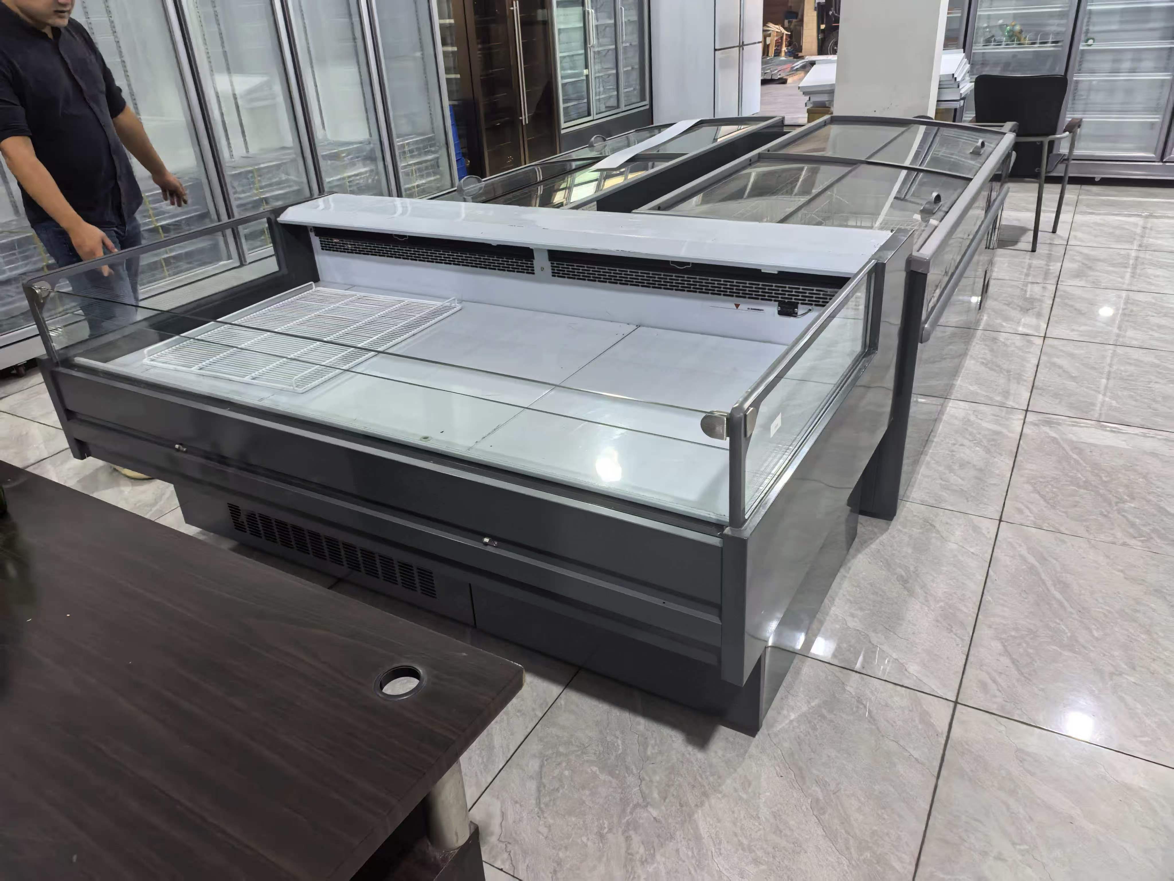 汕尾冷库定制冷柜 B1/B2 级